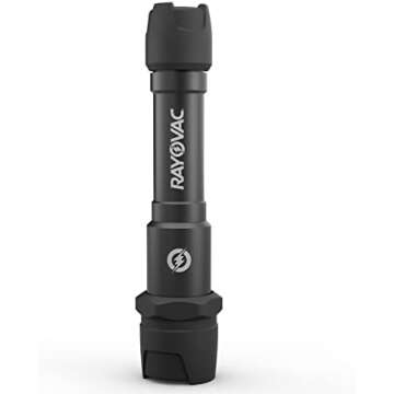 Flashlights & LED Lights