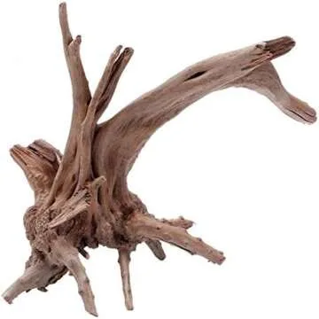 Aquarium driftwood