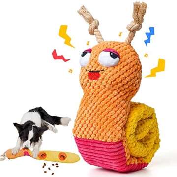 Toys, Treats and Night-time Aid