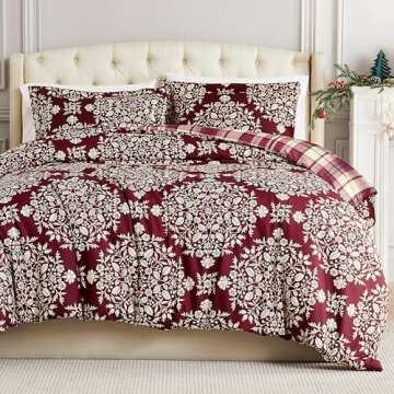 Holiday Bedding & more