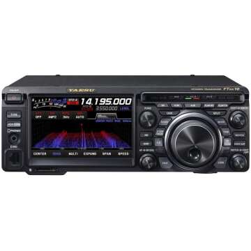 Yaesu Gear