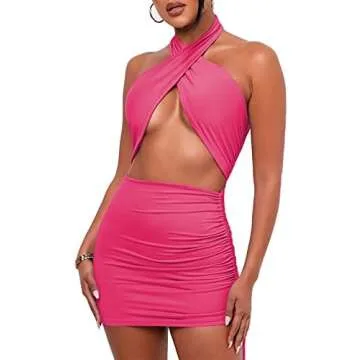 Valentines Day - Pink Dress