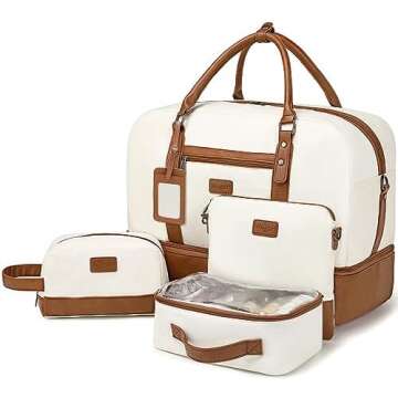 Vacation Pieces, Accessories & Gadgets