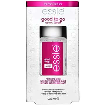 Best Base and Top Coats