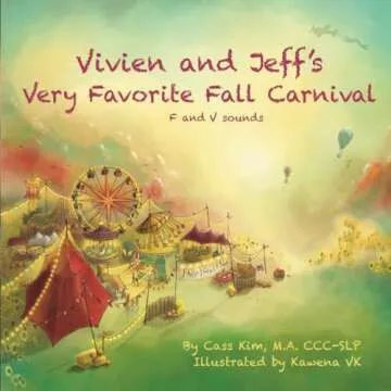 Phonological and Articulation Children's Books