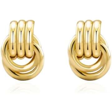 Favorite Amazon earrings