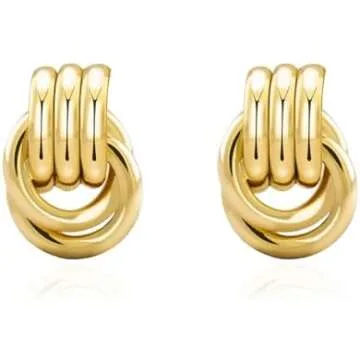 Favorite Amazon earrings