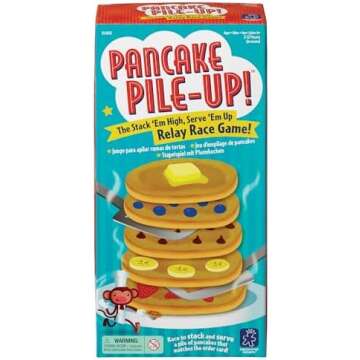 Family Game Night (ages 1-4)