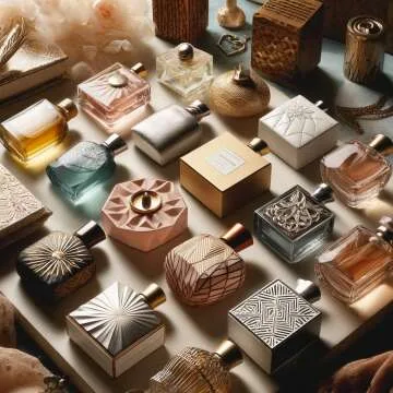 Perfumes with Unique Bottles as a gift for everyone