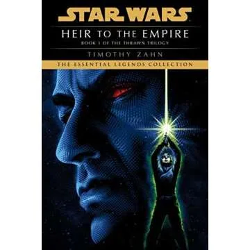 Thrawn Trilogy (Book Club)