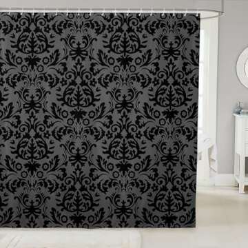 Halloween decor and costumes