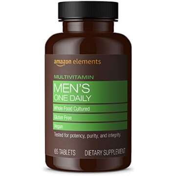 Plant-Based Supplements