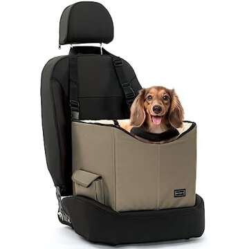 Best Dog Car Seats & Covers