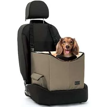 Best Dog Car Seats & Covers