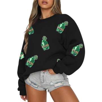 lucky girl season: saint patrick's day 🍀