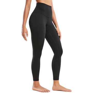 Leggings Looks 4 Less