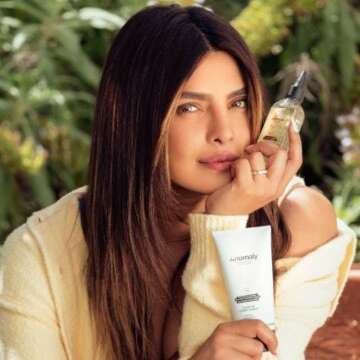 Anomaly Hair Care by Priyanka Chopra Jonas