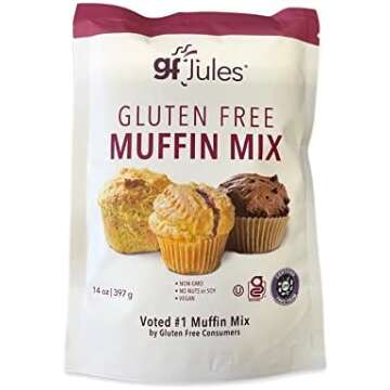 Gluten Free Mixes