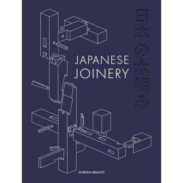 Japanese Woodworking Books
