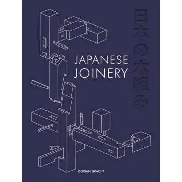 Japanese Woodworking Books