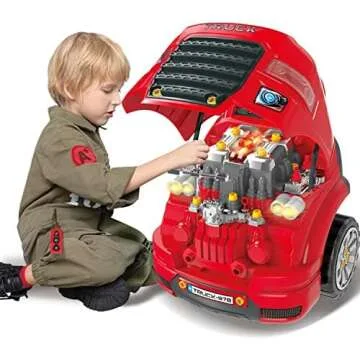 Mateo's Birthday Room Makeover