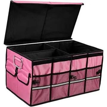 🌸 YouTube Pink Car Accessories 🌸