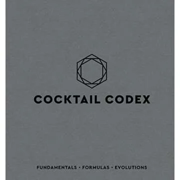 Cocktail books