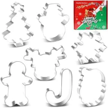 Cookie Cutters