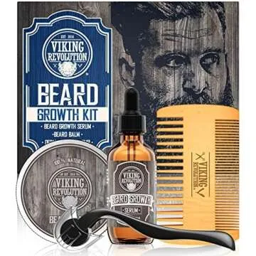 10 Great Beard Products For Proper Vikings