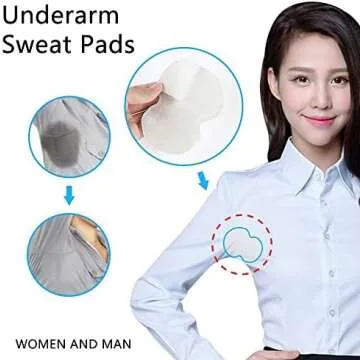 Sweat/Arm pads for Women