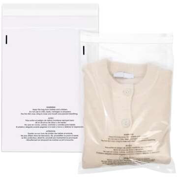 Packaging & resale supplies