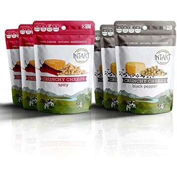 Cheese, cheese, & cheese!!!