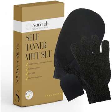 Self Tanning Favorites