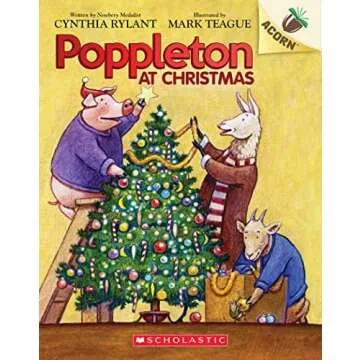 Christmas Early Chapter Books