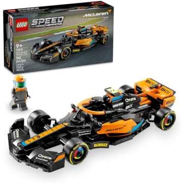 Lego Speed Champions