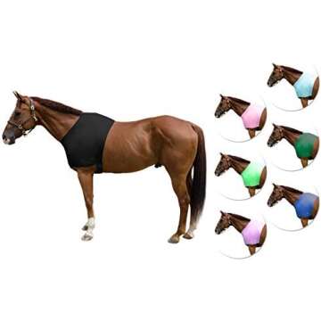 Horse Blanket Care and Cleaning Tools