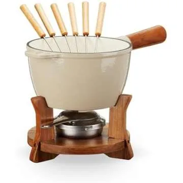 Aprés Ski Dinner Table