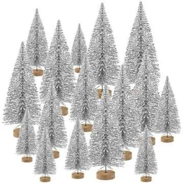 Table Top Christmas Trees
