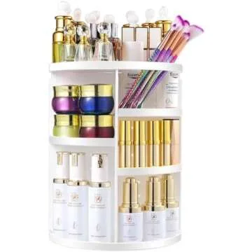 Beauty Storage & Organizers