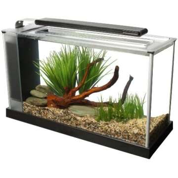 Fish Tanks and Fish Products