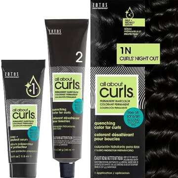 Curly hair products I love & recommend
