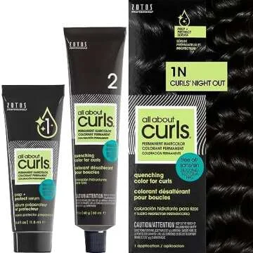 Curly hair products I love & recommend