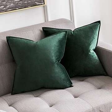 Pillow Love {Decorative Pillows & Covers}