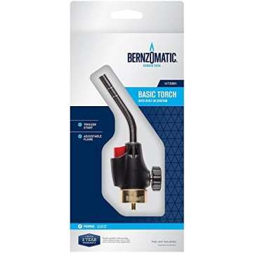 Torches and Soldering