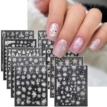 Winter Nail Inspiration