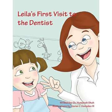 Books About Going to The Dentist