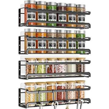 Kitchen Organization