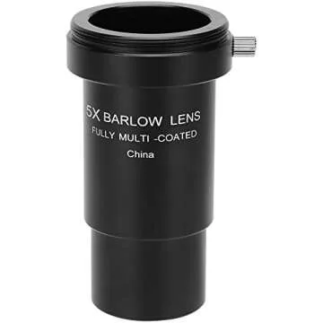 Barlow Lenses