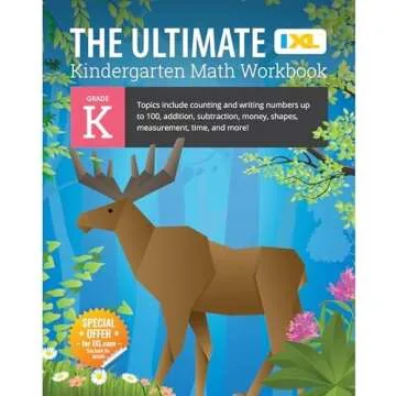 IXL Workbooks