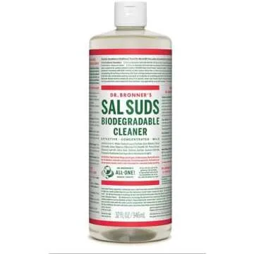 Cleaning Supplies